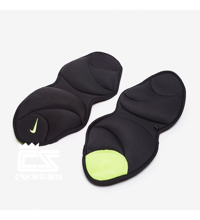 Nike Ankle Weights 5LB/2.27KG - NEX07007OS Black